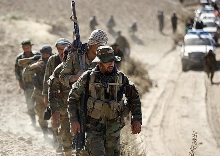 معاون سخنگوی وزارت دفاع با بیان اینکه در ۱۵ ولایت افغانستان درگیری در جریان است از آغاز عملیات ارتش در شمال این کشور برای باز پس گیری مناطق تصرف شده خبر داد.