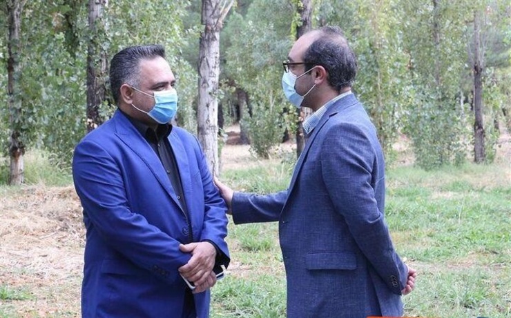 باشگاه استقلال بعد از برکناری عبدیان از هیات مدیره بیانیه‌ای را علیه این شخص صادر کرد. در بیانیه باشگاه استقلال اعضای جدید هیات مدیره به حمایت از فرهاد مجیدی تاکید کرده اند.
