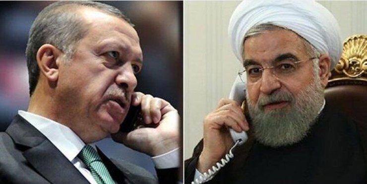 رئیس جمهوری اسلامی ایران از ایران و ترکیه به عنوان دو کشور قدرتمند در منطقه و جهان اسلام نام برد و تاکید کرد: تهران و آنکارا نقش مهمی در حل و فصل مسائل و مشکلات منطقه ای دارند و می توانند با همکاری و همفکری خود به این موضوع کمک کنند.