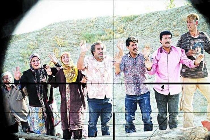 پخش سریال «پایتخت ۵» به مناسب اعیاد قربان و غدیر و تعطیلات ۶ روزه برای پر کردن اوقات فراغت مردم از شبکه یک سیما آغاز شده است.