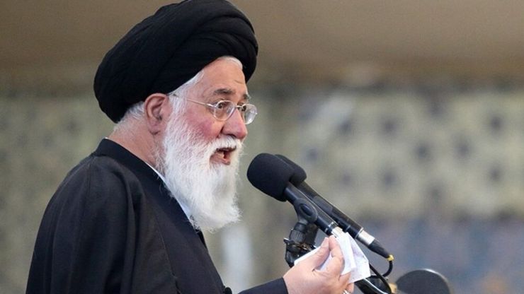 امام جمعه مشهد گفت: مشارکت ۶۰ درصدی در انتخابات و رای حداکثری به رییس جمهور منتخب نشان‌دهنده بصیرت مردم است.
