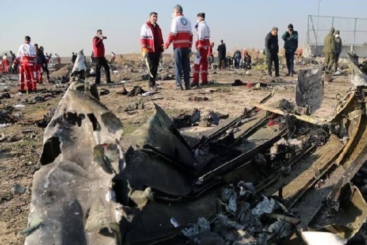 دولت کانادا در گزارشی نتایج تحلیل‌ها و تحقیقات مستقل خود درباره علل سقوط هواپیمای اوکراینی را منتشر کرده است.