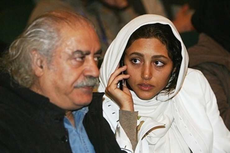 بهزاد فراهانی: یک آدم نادرستی که دو سال هم شاگرد من بود و خیلی هم به او کمک کرده بودم، این بلا را سر گلشیفته آورد و زندگی‌اش را برهم زد و او را هرگز نمی‌بخشم، ولی بالاخره یک روزی یک کشیده میهمانش می‌کنم.