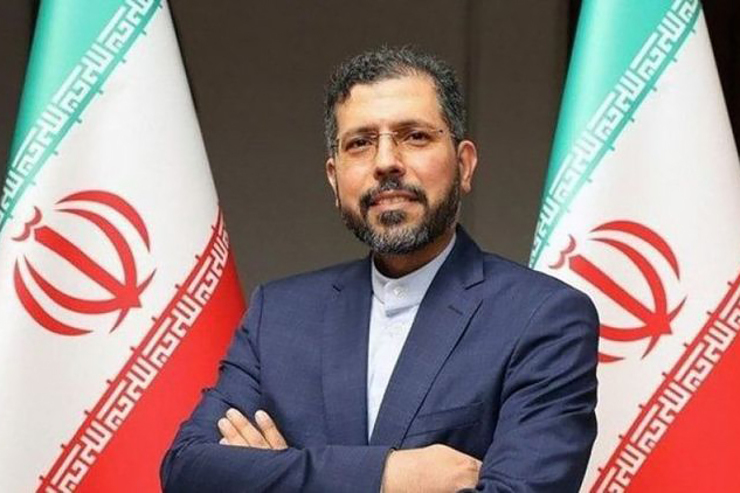 سخنگوی وزارت خارجه ایران با بیان اینکه در سطوح عالی امنیتی و سیاسی موضوع افغانستان را پیگیری می‌کنیم گفت: طالبان همه افغانستان نیست و نخواهد بود. بخشی از افغانستان است و بخشی از راه حل آتی افغانستان است.