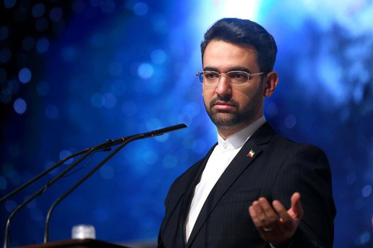 وزیر ارتباطات در گفتگویی خبری و در واکنش به طرح اخیر مجلس برای ساماندهی فضای مجازی، نسبت به ساختار این طرح پیشنهادی انتقاد کرده و گفته که حکمرانی سایبری باید برای بهره‌گیری باشد نه آنکه مانع دسترسی‌ها شود.