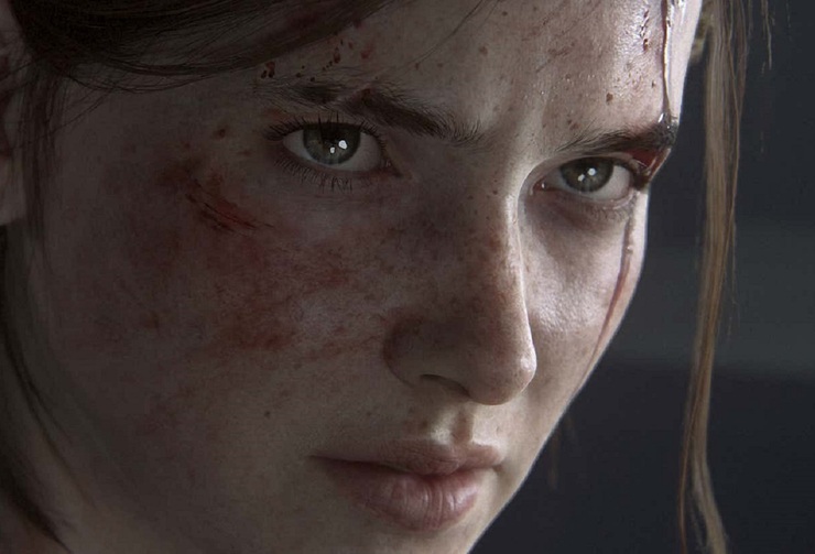 جزئیاتی خارق‌العاده از طراحی چشم شخصیت‌های بازی Last of us 2 + ویدئو