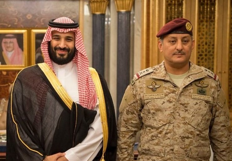 محمد بن سلمان با دستاویز دادگاه نظامی پسر عمویش که تا چندی پیش فرمانده ارتش سعودی در یمن بود را به زودی به جوخه اعدام خواهد سپرد.
