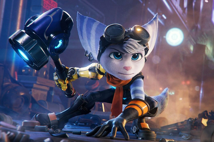 هفته گذشته آخرین نسخه مجموعه بازی‌های Ratchet & Clank  با نام Rift Apart بالأخره روانه بازار شد و با توجه به گرافیک خوب و عملکرد مناسبش، مورد توجه منتقدان و بازیکن‌ها قرار گرفته است.