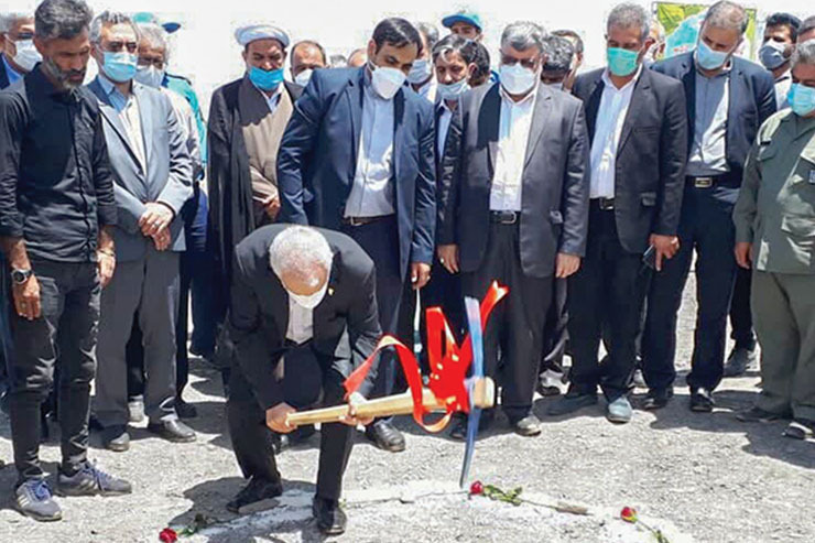 با حضور معاون رئیس جمهور و رئیس بنیاد شهید و امور ایثارگران کشور و استاندار خراسان رضوی، ساخت ۷۲۹ واحد مسکونی برای ایثارگران مشهدی با واگذاری ۲۵۰۰ قطعه زمین در خراسان رضوی آغاز شد.