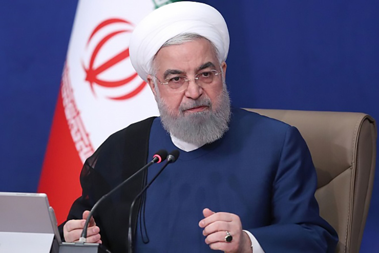رئیس‌جمهور گفت: امیدواریم قوه قضاییه بدون وابستگی به جناح‌های سیاسی کار کند.