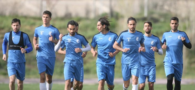 استقلال روی موج اعتصاب| شاگردان مجیدی تا ۷۰ درصد نگیرند، تمرین نمی‌کنند