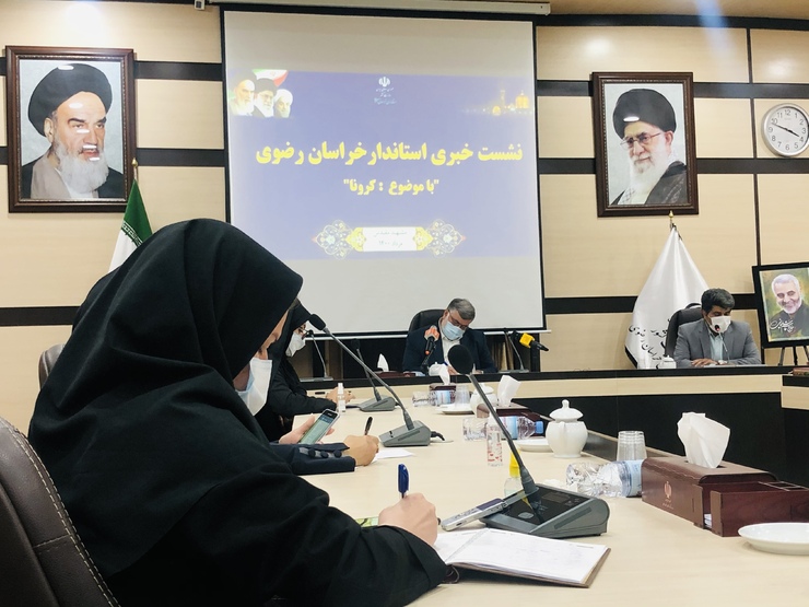 معتمدیان گفت: در اوج پنجم شاهد عادی‌انگاری و رعایت‌نکردن شیوه‌نامه‌های بهداشتی در جامعه هستیم. در شرایط موجود کنترل حداکثری ورودی‌ها به مشهد در اولویت است.