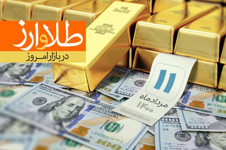 نرخ دلار نسبت به روز گذشته ۱۲۱ تومان کاهش یافت و به قیمت ۲۵ هزار و ۲۳۹ تومان رسید.