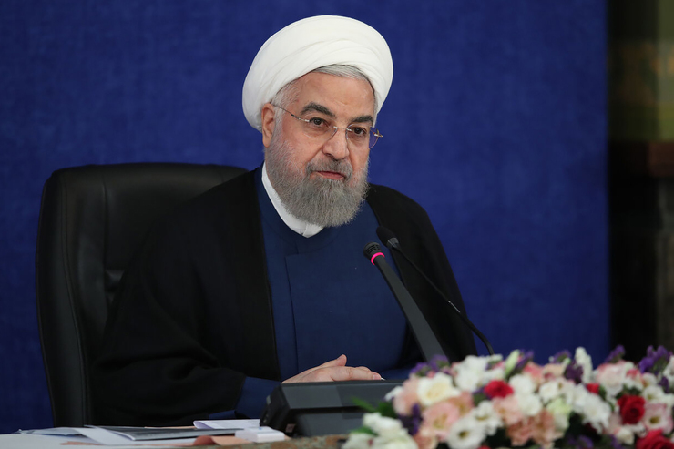 رئیس جمهور امروز در آخرین سخنرانی خود به عنوان رئیس جمهور ایران در دیدار با مدیران ارشد دولت درباره عبارت علی برکت الله توضیحاتی داد.