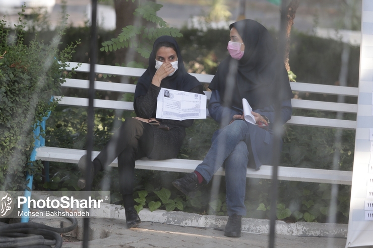 انتخاب رشته متقاضیان آزمون سراسری سال ۱۴۰۰ از امروز سه‌شنبه ۱۴۰۰/۰۵/۱۲ آغاز می‌شود.