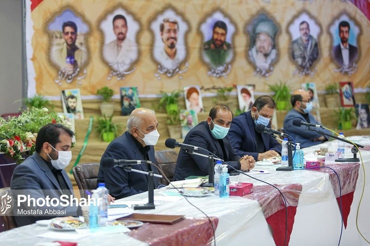 در جلسه امروز اعضای شورای ششم مشهد، اعضا و روسای کمیسیون‌های مختلف مشخص شدند.