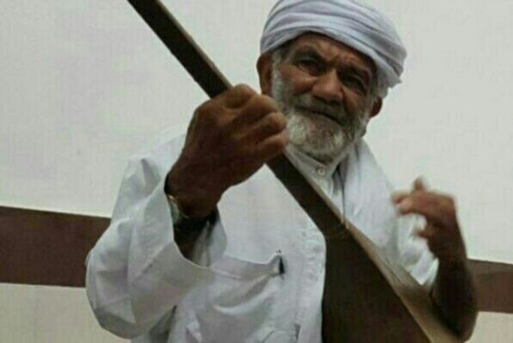 محمد عمر پونه، از هنرمندان دوتار نوازی و برادر استاد عثمان محمدپرست درگذشت.