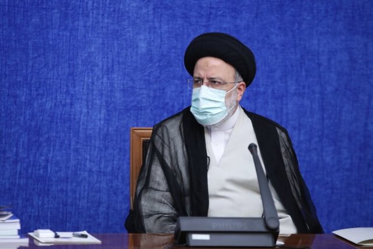 رئیسی در اولین جلسه رسمی پس از تنفیذ حاضر شد | کرونا در دستور جلسه