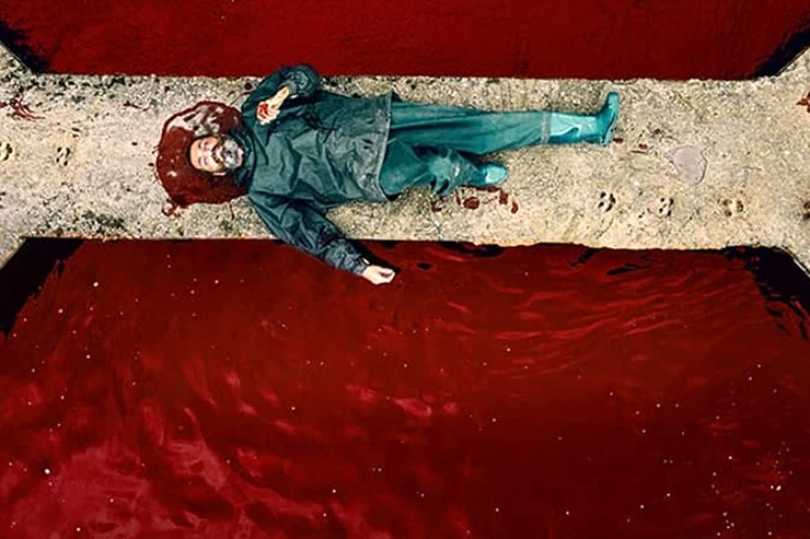 در حدود دو ماهی که سریال «آن ها» به عنوان اولین سریال ژانر وحشت در پلتفرم فیلم نت پخش می‌شد؛ اولین نکته‌ای که جلب نظر می‌کرد؛ منتشر نشدن لحظات خنده دار از این سریال بود!
