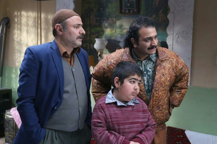 عوامل سریال «نوروز رنگی» در چهارمین قسمت برنامه «سریالیست» حضور خواهند داشت. در بخش پرونده هفته این برنامه هم به سریال‌های قومیتی پرداخته می‌شود.
