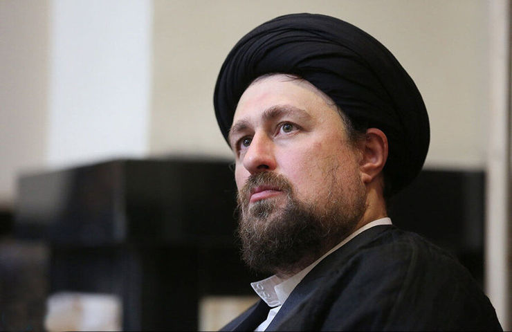 سیدحسن خمینی در دیدار اعضای شورای شهر تهران در رابطه با تهدیدات اخیر رژیم صهیونیستی علیه کشورمان گفت: در تعرض به مملکت ما هیچ سلیقه ای، دفاع از تمامیت کشور را کنار نمی گذارد. همه سربازند و اگر کسی گوشه چشمی داشته باشد همه پشت سر فرماندهی کل قوا هستند.