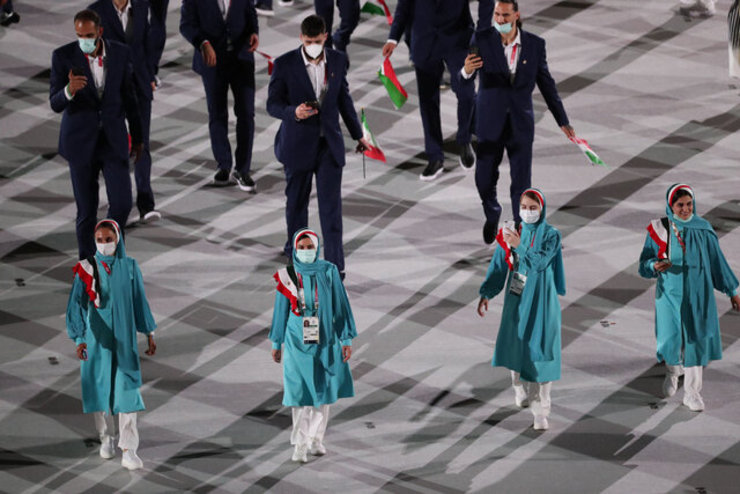 رتبه ایران در جدول توزیع مدال‌های المپیک پس از کسب یک نقره دیگر توسط حسن یزدانی دستخوش تغییراتی شد.