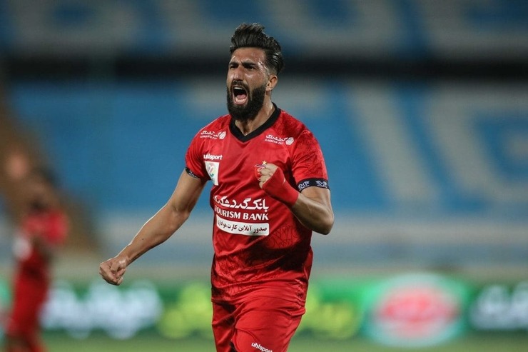 جدایی بازیکن تیم فوتبال پرسپولیس فعلاً تکذیب شد.