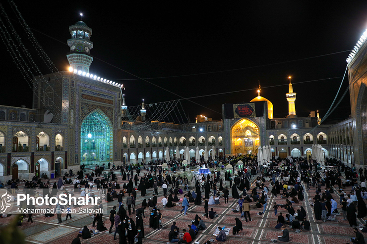دبیر ستاد مقابله با کرونا در دانشگاه علوم پزشکی مشهد گفت: بر اساس ضوابط برگزاری مراسم عزاداری ایام محرم و صفر در شرایط کرونایی، دسته‌ها و هیات‌های عزاداری اجازه ورود به حرم مطهر رضوی را ندارند.
