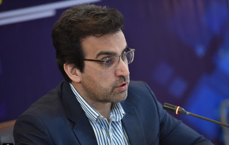 پیشرفت ۷۷ درصدی پروژه تقاطع غیر همسطح خلیج فارس