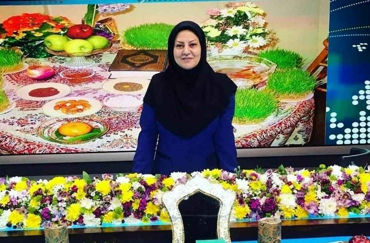 یاسمن علی اکبرلو، مجری، دبیر و خبرنگار با سابقه شبکه خبر دار فانی را وداع گفت.