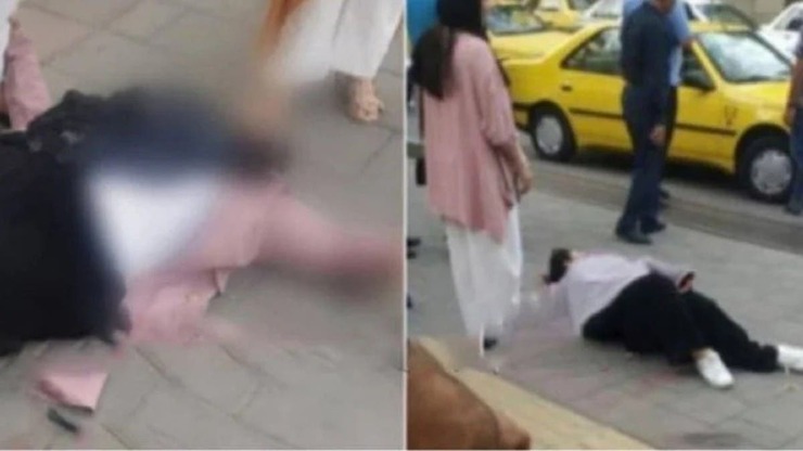 عصر روز گذشته ۱۷ مرداد ماه دو زن در خیابان کاشانی ارومیه توسط یک راننده به بهانه «تذکر حجاب» زیر گرفته شدند.