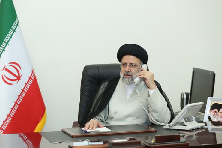 رئیس جمهور در تماس با استاندار خراسان رضوی ضمن پیگیری آخرین وضعیت بیماری کرونا در خراسان رضوی، بر استفاده از همه ظرفیت‌های موجود برای تسریع در کنترل بیماری، درمان و ارائه خدمات به بیماران تأکید و دستورات لازم را صادر کرد.