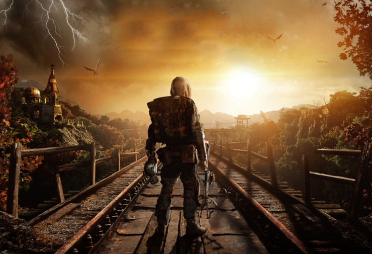 بازی Metro Exodus سومین نسخه از مجموعه بازی‌های مترو بود که در اسفند ۹۷ به بازار عرضه شد. اما چند هفته پیش یک به‌روزرسانی بزرگ برای این عنوان عرضه شد تا آن را از نظر عملکرد و گرافیک، در حد یک بازی نسل نهمی بالا بیاورد.