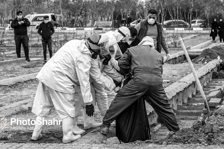 مدیرعامل سازمان فردوس‌های شهرداری مشهد گفت: آمار فوت شدگان در مشهد سه رقمی شده است.