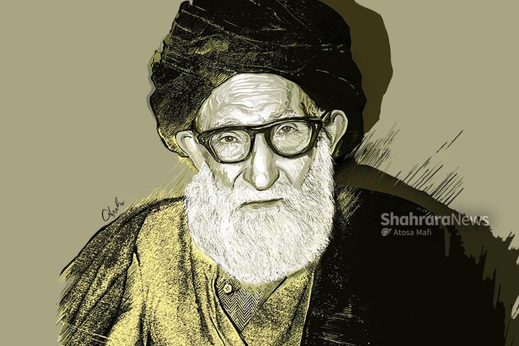 آیت‌ا... سید جواد خامنه‌ای یکی از بزرگان مکتب علمی خراسان است که سال‌ها در شهر مشهد زیسته است. وی در مشهد نزد آقایان حاج سید حسین قمی، میرزا محمد آقازاده، حاج فاضل خراسانی و میرزا مهدی اصفهانی تلمذ کرد و در فلسفه از محضر آقابزرگ حکیم شهیدی و شیخ اسدا... یزدی بهره‌مند گردید.