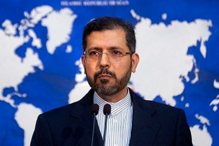 سخنگوی وزارت امورخارجه ضمن ابراز تاسف از کشته و زخمی شدن افرادی از نیروهای مرزی آذربایجان و ارمنستان، بر آمادگی جمهوری اسلامی ایران برای هرگونه کمک به طرفین به منظور دستیابی به صلح پایدار تاکید کرد.