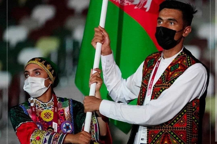 اولین بازی افغانستان در المپیک توکیو روز سه‌شنبه برگزار می‌شود و فرزاد منصوری، تکواندوکار افغان به مصاف حریف کره­‌ای خود می‌رود.