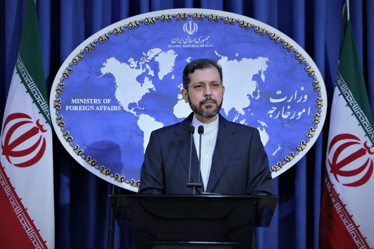 سخنگوی وزارت امور خارجه به بیانیه مداخله جویانه و سیاسی کمیسر عالی حقوق بشر سازمان ملل متحد پیرامون وقایع خوزستان واکنش نشان داد.