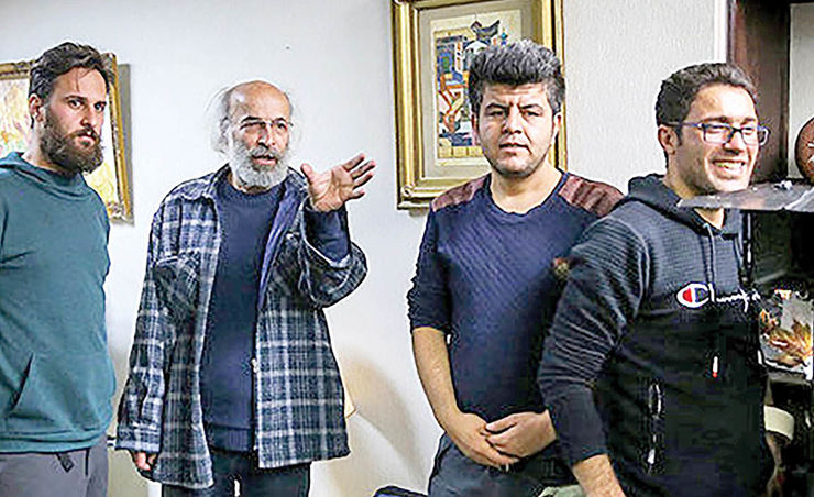 سریال «۸۷ متر» به کارگردانی و تهیه‌کنندگی کیانوش عیاری به زودی روی آنتن شبکه یک سیما می‌رود. تیزر این سریال امروز رونمایی شد.