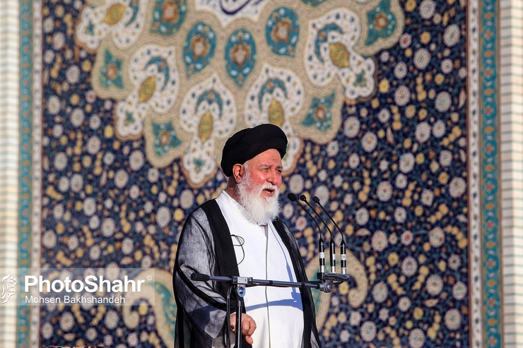 آیت‌الله علم‌الهدی: ماسک نزدن حرام است | مسئولان امنیتی به شلوغی مترو و اتوبوس‌ها ‌ورود کنند