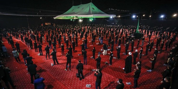 مدیر کل تبلیغات اسلامی خراسان رضوی گفت: فرش و داربست برای برگزاری مراسم هیاتها در فضای باز در مشهد پیدا نمی‌شود و این واقعا معضل است و قیمت کرایه‌ها هم زیاد است با این حال آمدن هیاتها به فضای باز جای تشکر دارد.