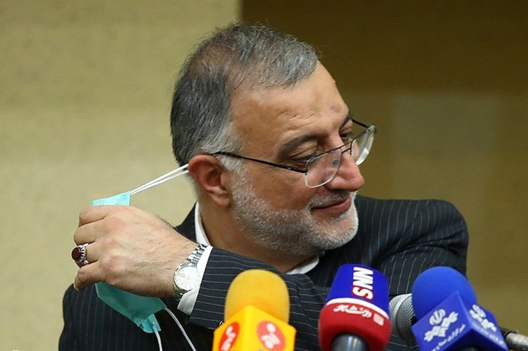 نمایندگان مجلس شورای اسلامی با درخواست استعفای علیرضا زاکانی نماینده مردم قم در مجلس شورای اسلامی موافقت کردند.