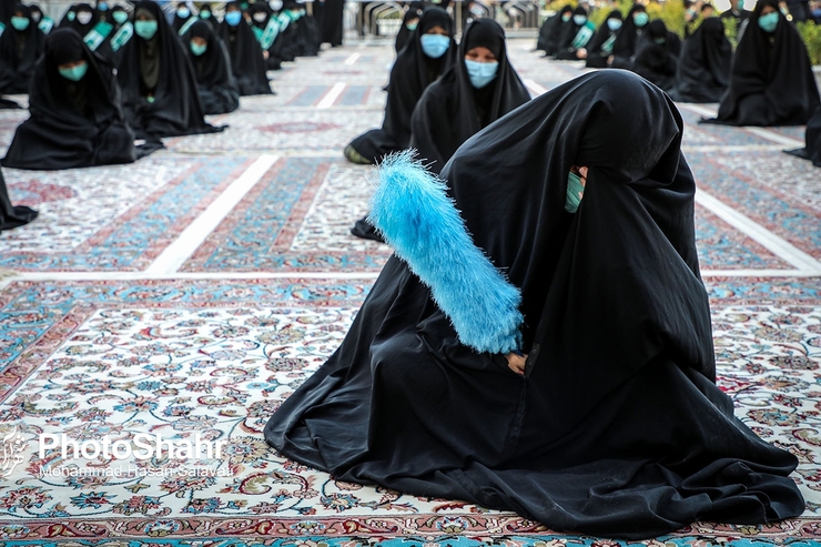 معاون فرهنگی سازمان تبلیغات خراسان رضوی گفت: هیئت ها و تکایای مذهبی همانند سایر شهرهای کشور به دلیل وضعیت قرمز و‌جلوگیری از تکثیر بیماری کرونا ۲ساعت زمان برای برگزاری مراسمات در فضای باز دارند
