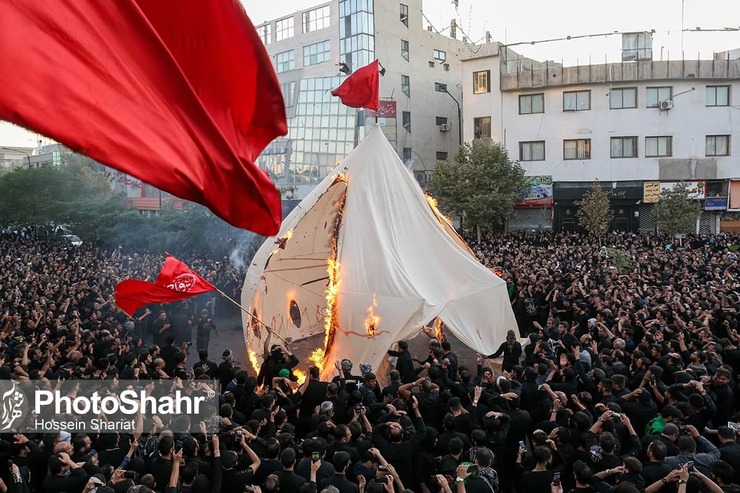 تنوع آیین‌های فرهنگی و هویتی عزاداری‌های محرم می‌تواند یکی از دلایل حضور گردشگران مذهبی در خراسان باشد.