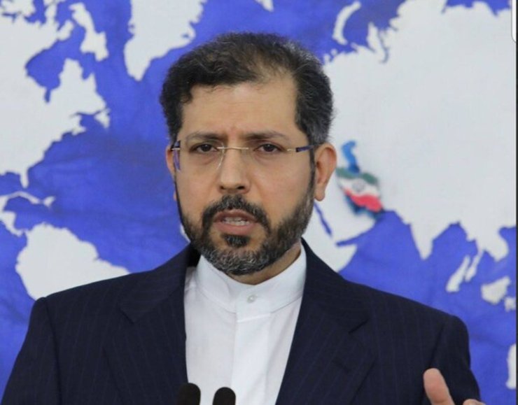 سخنگوی وزارت امور خارجه در مورد وضعیت سفارت ایران در کابل گفت : در مورد سفارت جمهوری اسلامی ایران در کابل تقلیل نیروها صورت گرفته و تا جائی که فعالیت های ضروری سفارت مختل نشود، همکاران برگشته اند.