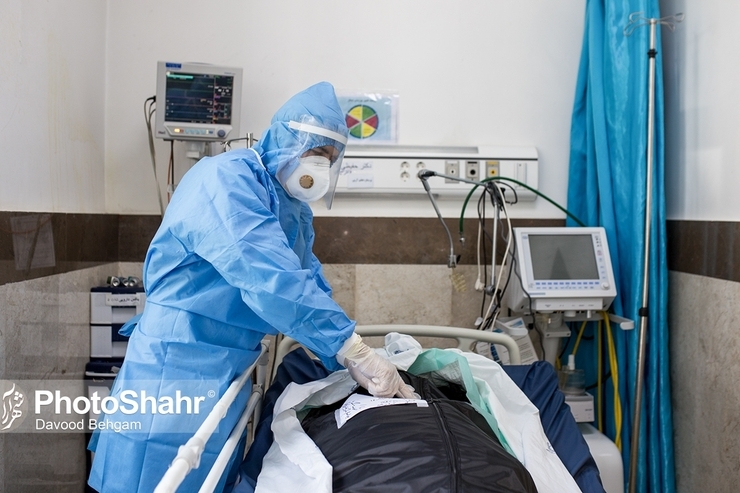 در گزارش وزارت بهداشت در خصوص آخرین وضعیت شیوع کووید ۱۹ در استان‌ها با اشاره به این‌که روند بستری و فوت در خراسان رضوی در هفته گذشته افزایش بارزی داشته، تأکید شده که میزان مرگ‌ومیر در استان با صعود بیشتر از متوسط کشور فاصله بیشتری گرفته است.