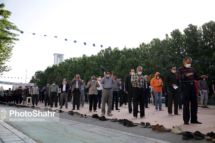 پیرو درخواست معاون برنامه‌ریزی، نظارت و ارزیابی ستاد اقامه نماز کشور، پروتکل‌های بهداشتی برگزاری نماز ظهر عاشورا از سوی وزارت بهداشت، درمان و آموزش پزشکی اعلام شد.
