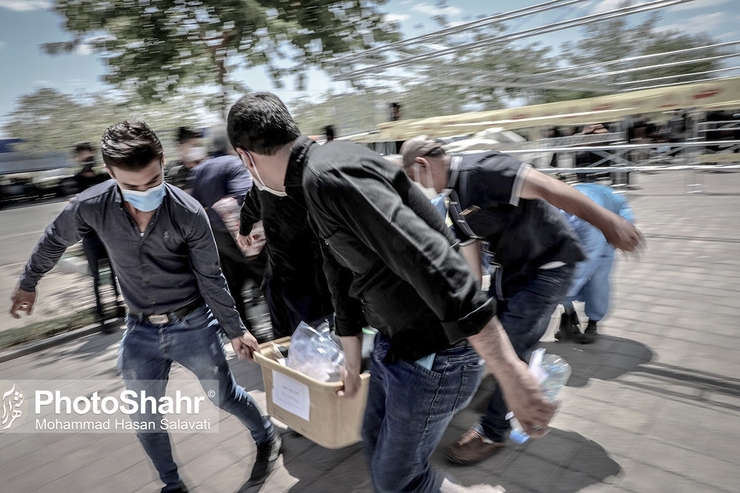 آمار کرونا در ایران ۲۷ مرداد۱۴۰۰| فوت ۵۸۳ بیمار کرونایی و شناسایی ۳۹۱۷۴ بیمار جدید