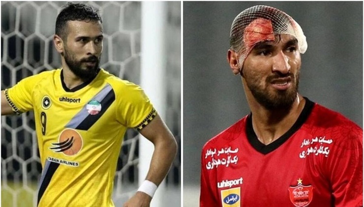 باشگاه پرسپولیس قصد داشت سجاد شهباززاده را از چنگ سپاهان خارج کند، اما تلاش آن‌ها ناکام ماند و علاوه بر آن، شهریار مغانلو نیز فصل بعد در تیم سپاهان بازی خواهد کرد تا خط حمله این باشگاه اصفهانی به یکی بهترین خطوط هجومی لیگ برتر تبدیل شود.