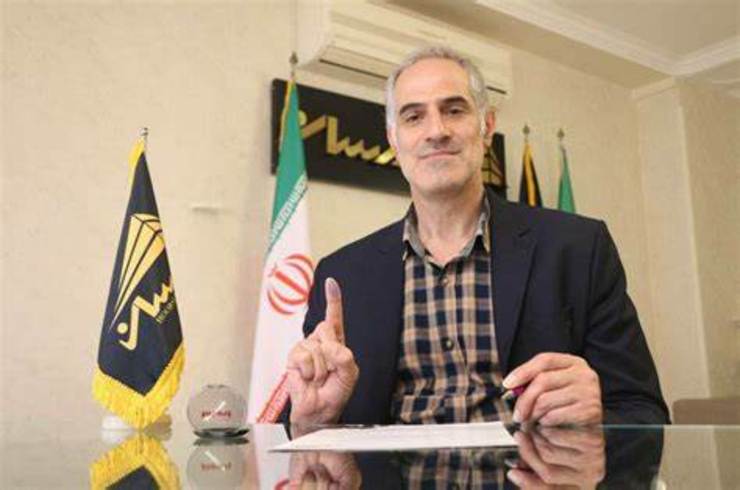 سرمربی تیم والیبال هورسان معتقد است این تیم نسبت به گذشته تغییر کرده است.